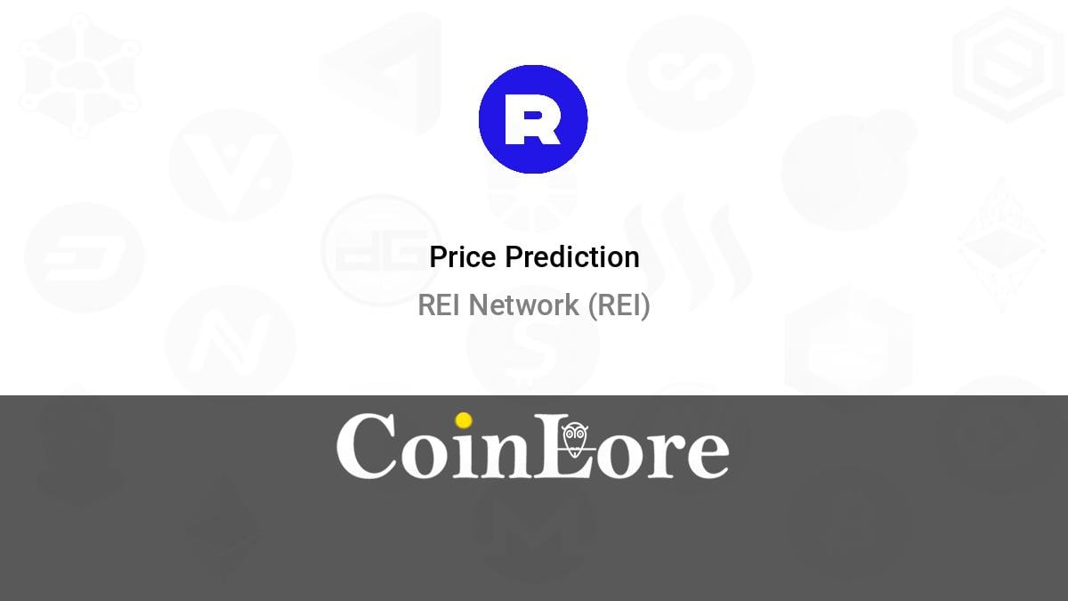 REI Token Price Prediction 2026: Navigating the $0.03 Ceiling