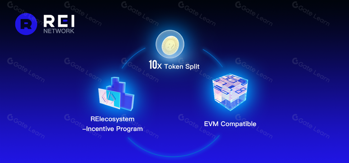REI Tokens in