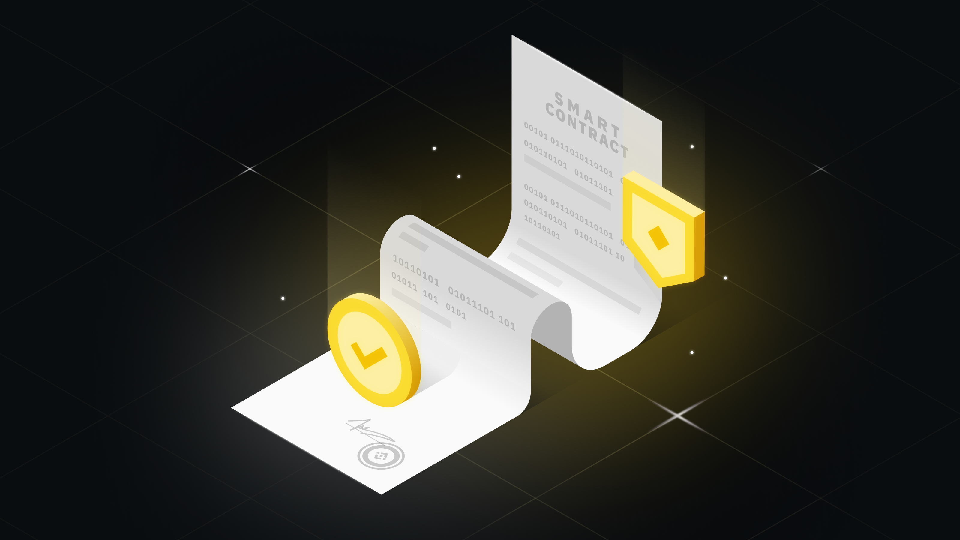 blockchain smart contract real estate