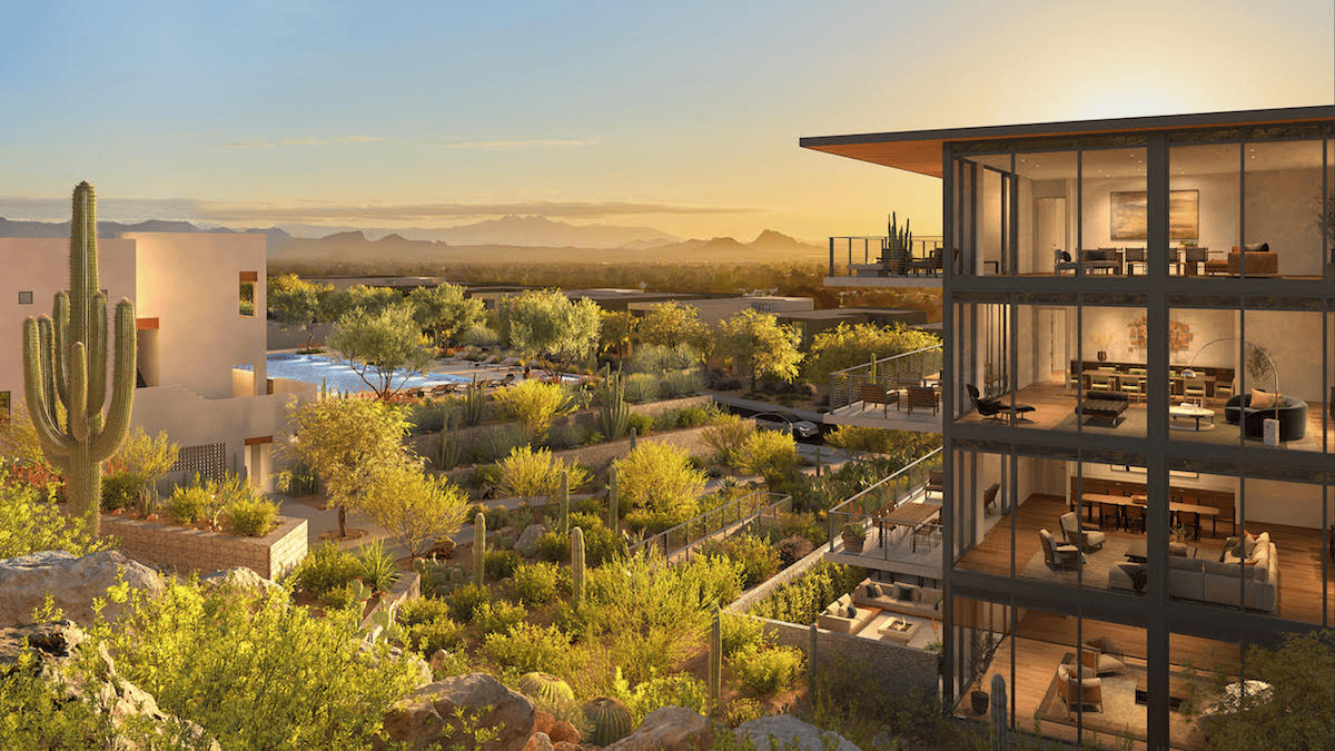 Eden RWA $100 fractional villa investment