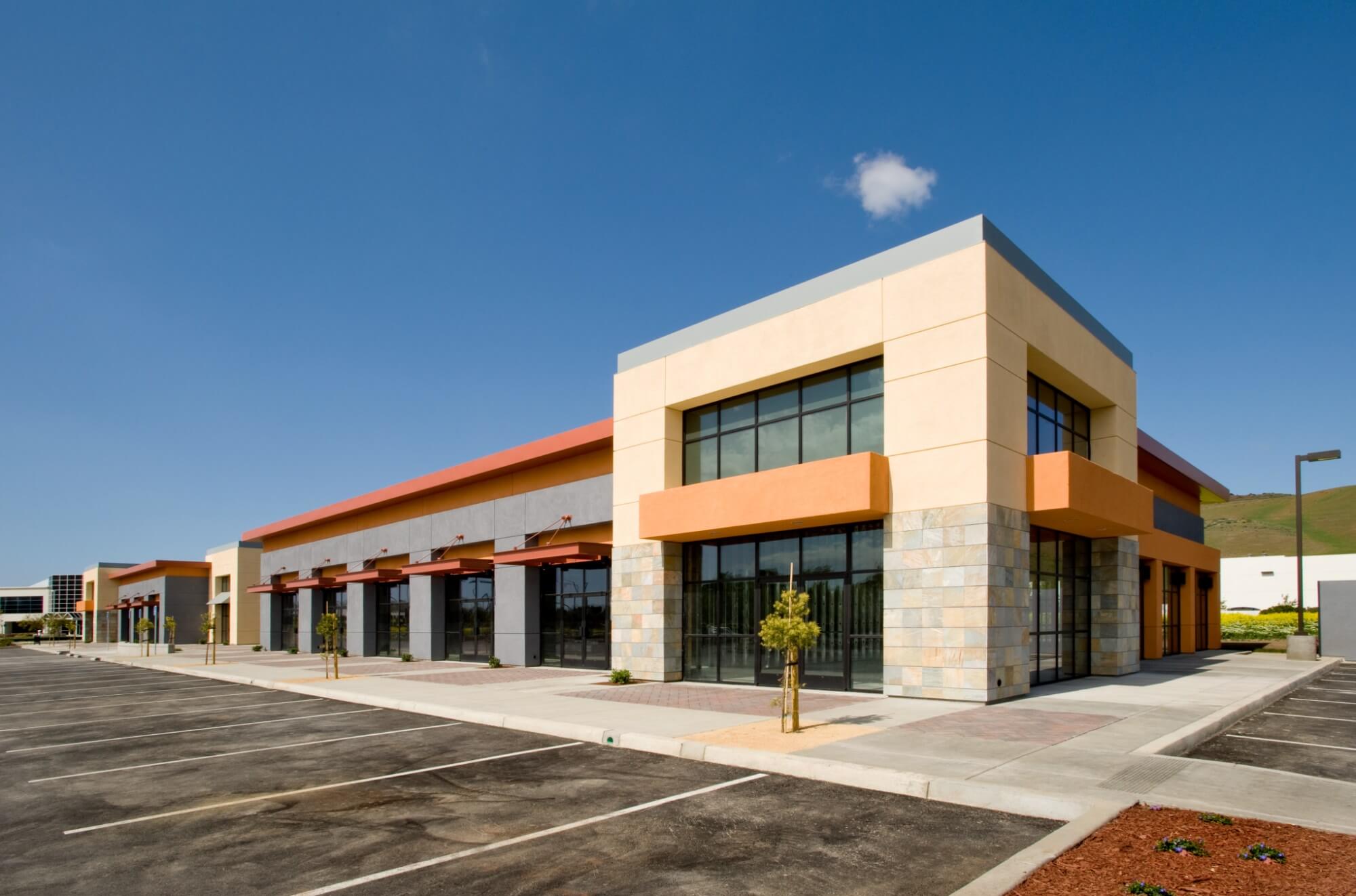 tokenized commercial real estate office building