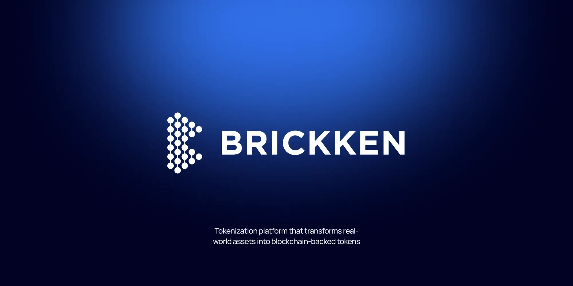 Brickblock fractional real estate tokens