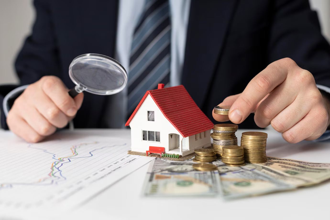 real estate smart contract automation
