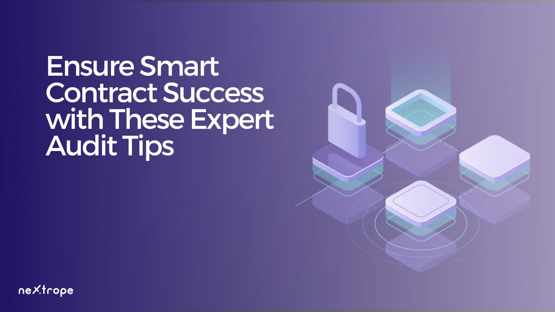 blockchain smart contract audit real estate