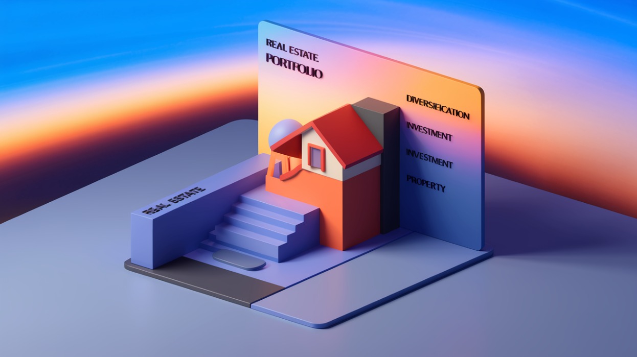 diversified real estate investment portfolio
