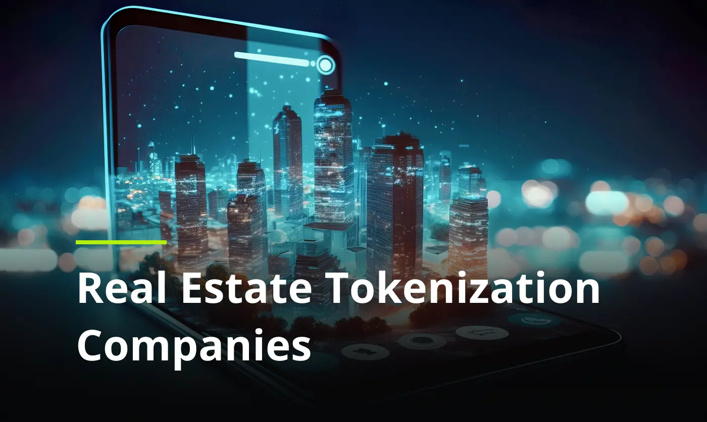 London real estate tokenization