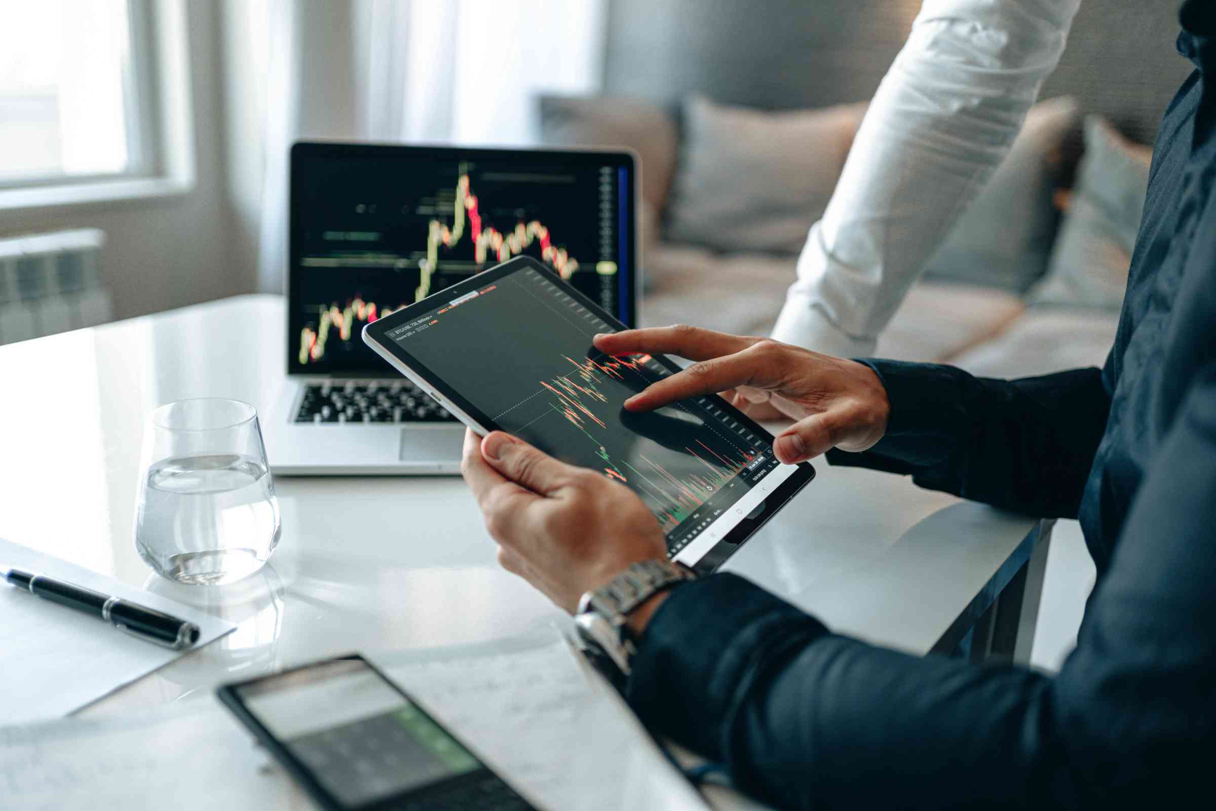 Arrived real estate investing platform interface
