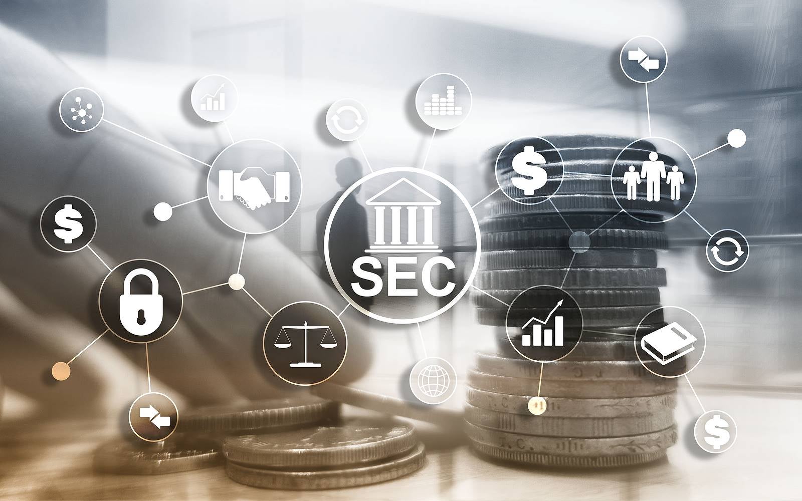 Regulation D Rule 506(c) SEC icon