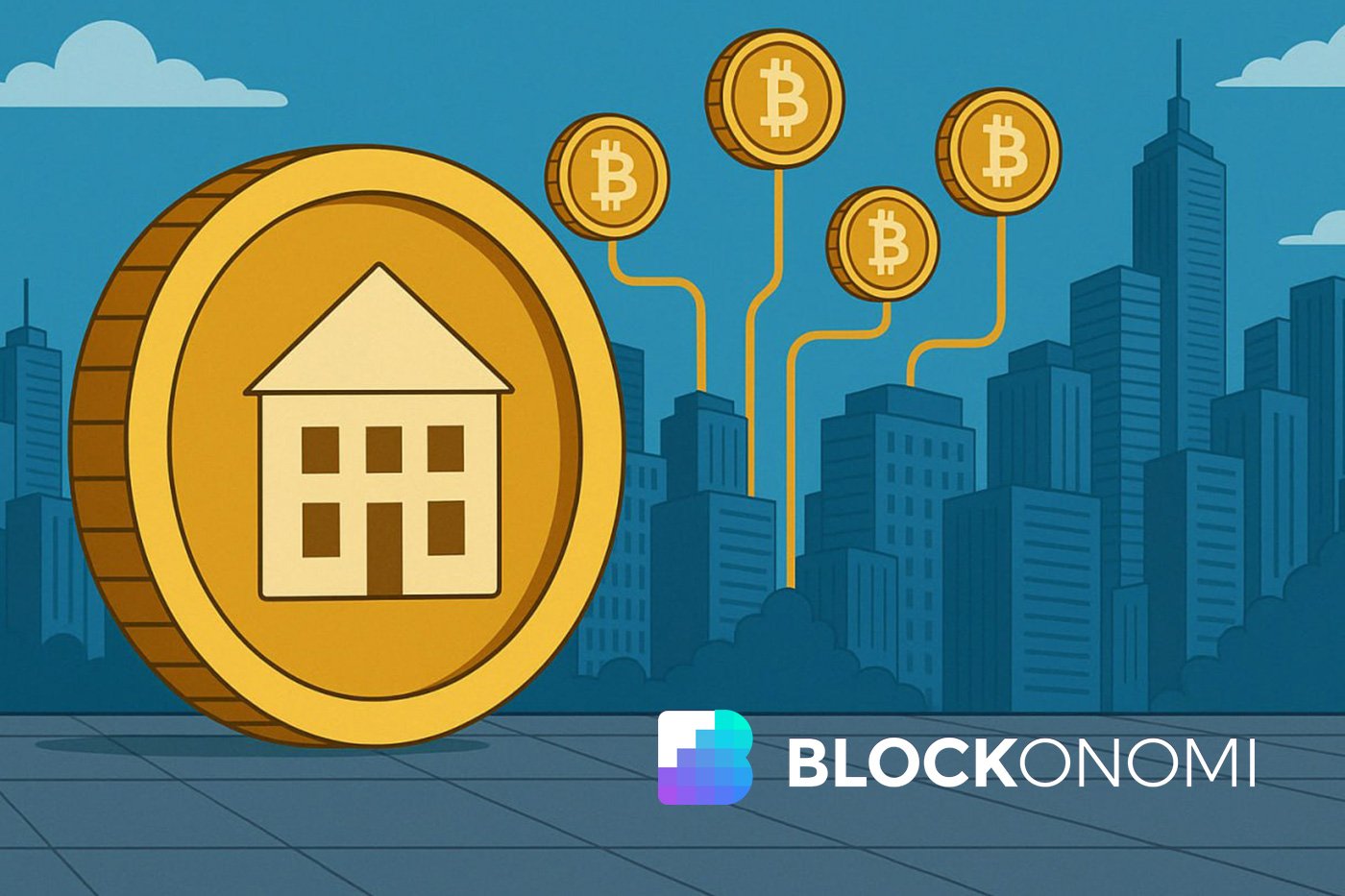 institutional investment tokenized real estate