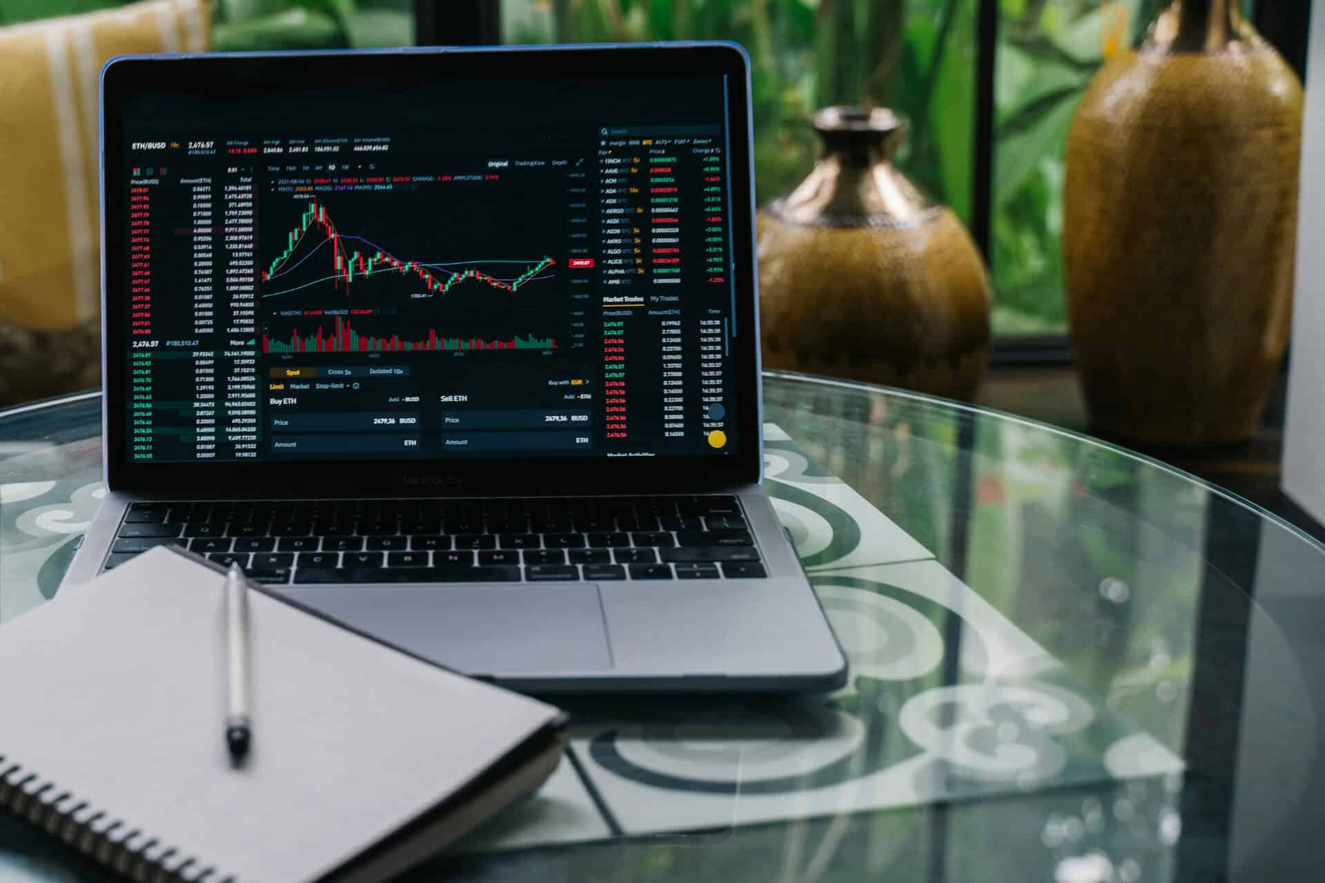 Trading real estate tokens on secondary market