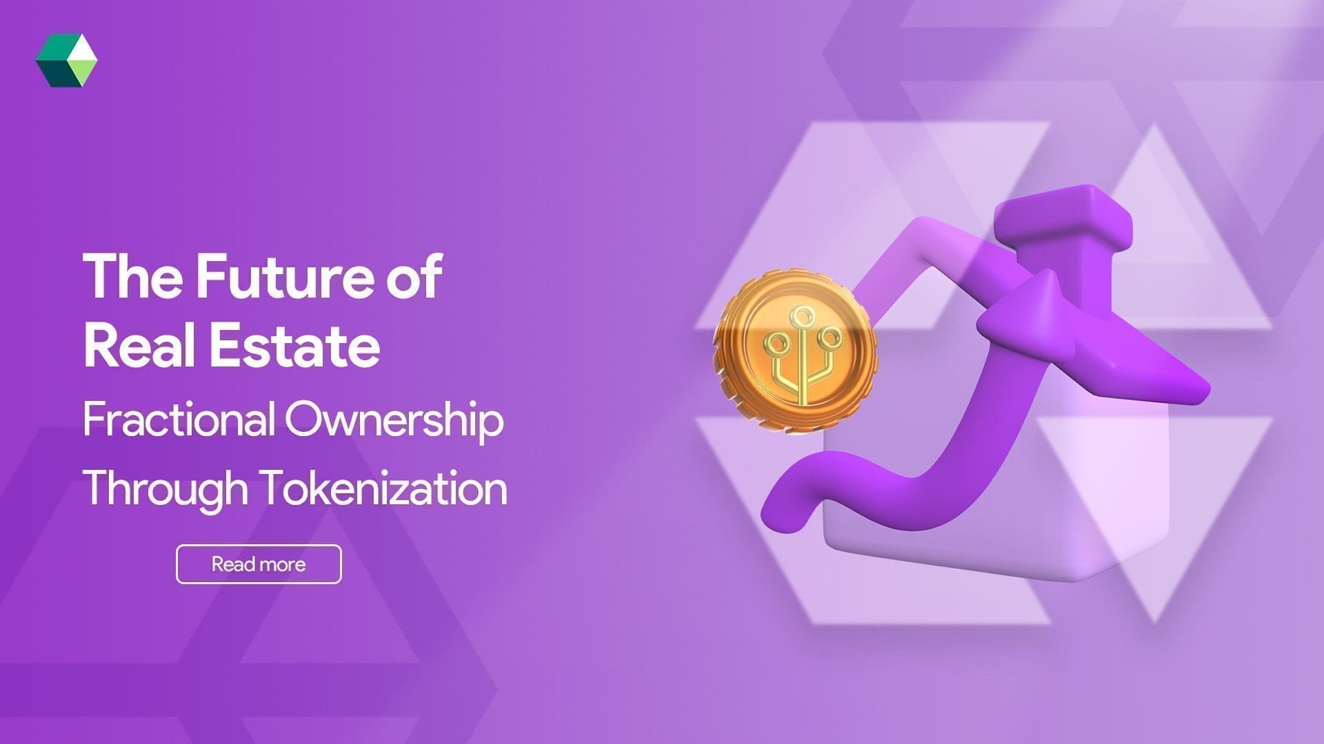 blockchain real estate fractional ownership