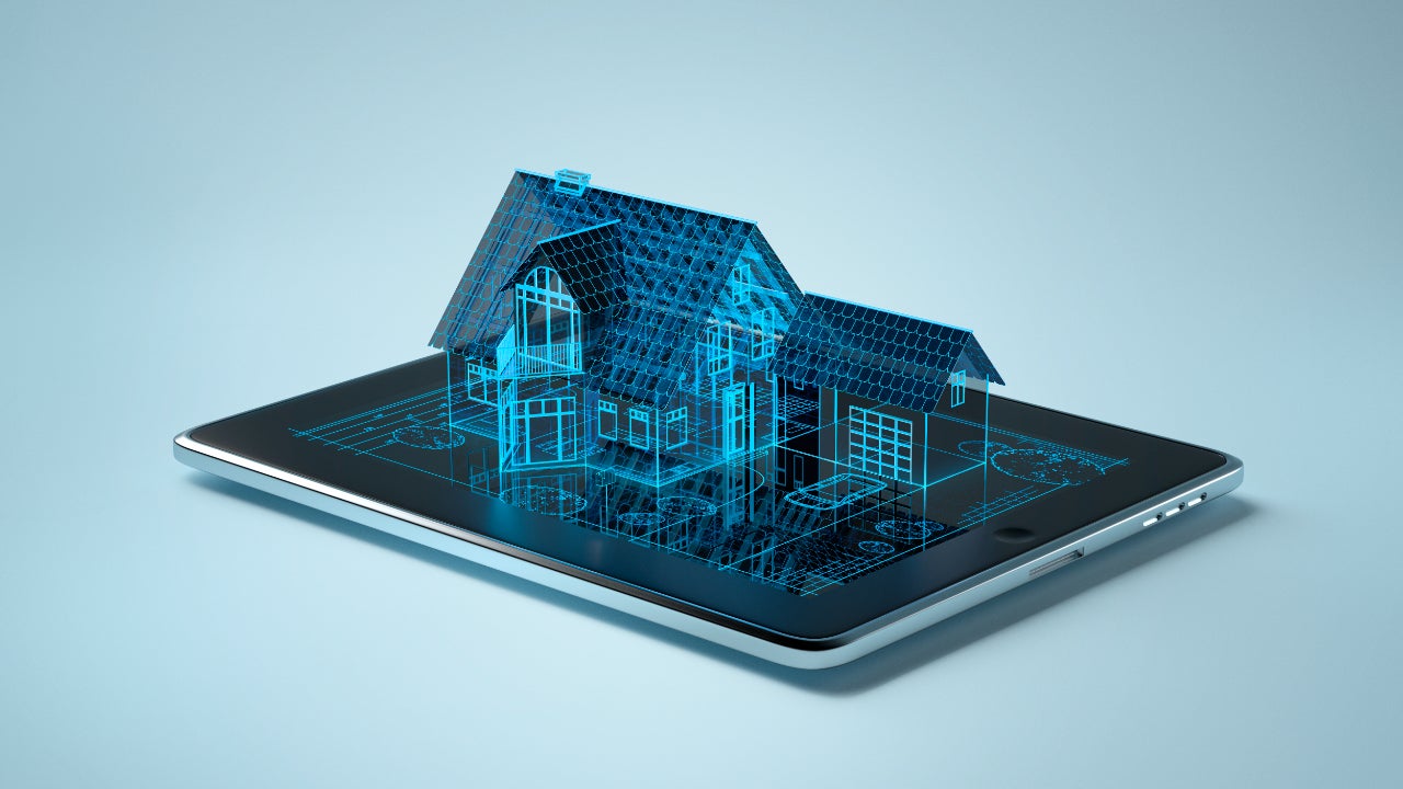Buying real estate tokens with crypto