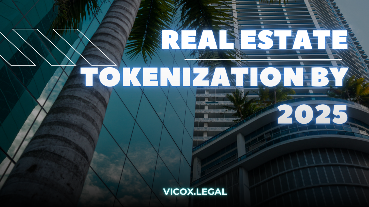 global real estate tokenization platforms